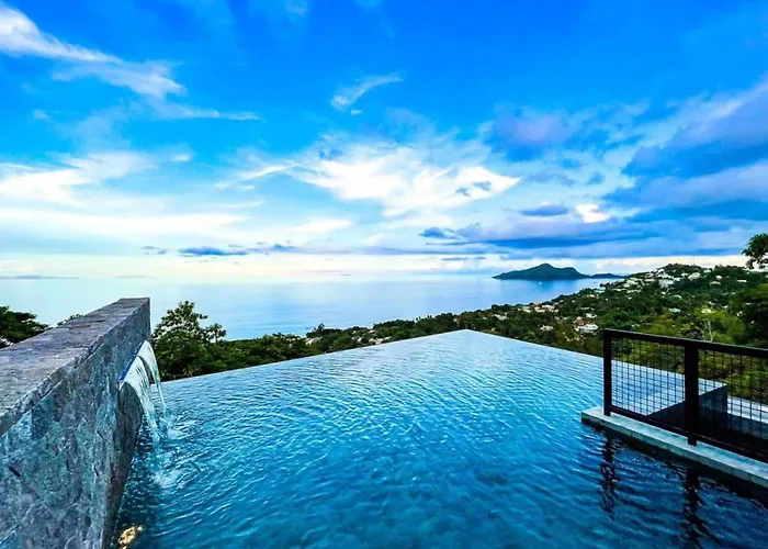 Aparthotel Aqua Boutique Hotel- Secluded Ocean View & Infinity Pool