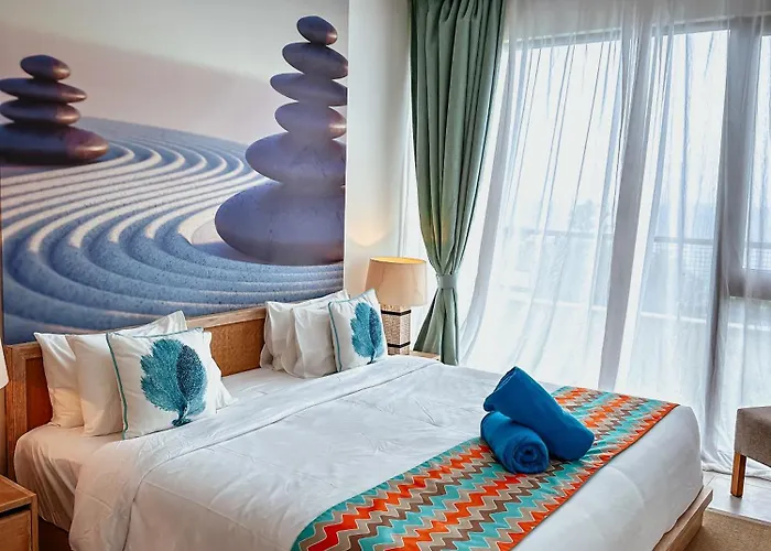Aqua Boutique Hotel- Secluded Ocean View & Infinity Pool 4* Glacis (Mahe)